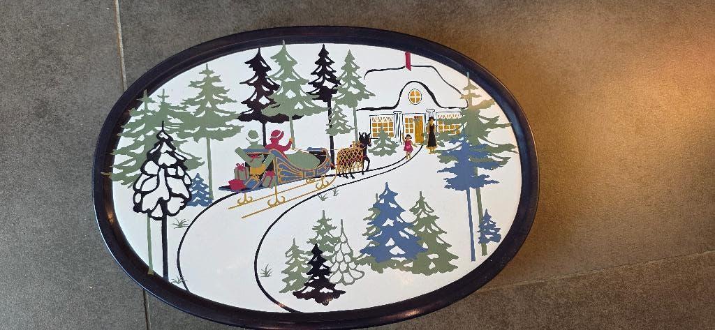 Blik, Ophalen of Verzenden, Gebruikt, Overige