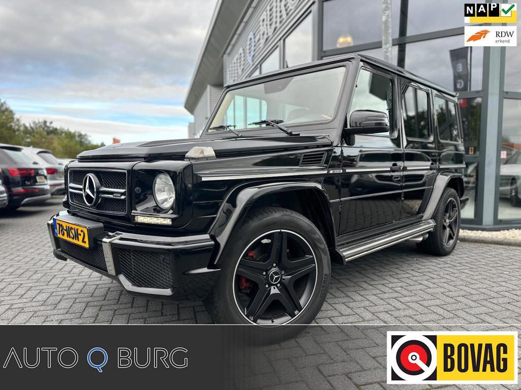 Mercedes-Benz G-klasse AMG 55 K. St.Wagon | Incl. BTW | Uits, Automaat, Gebruikt, 8 cilinders, G-Klasse