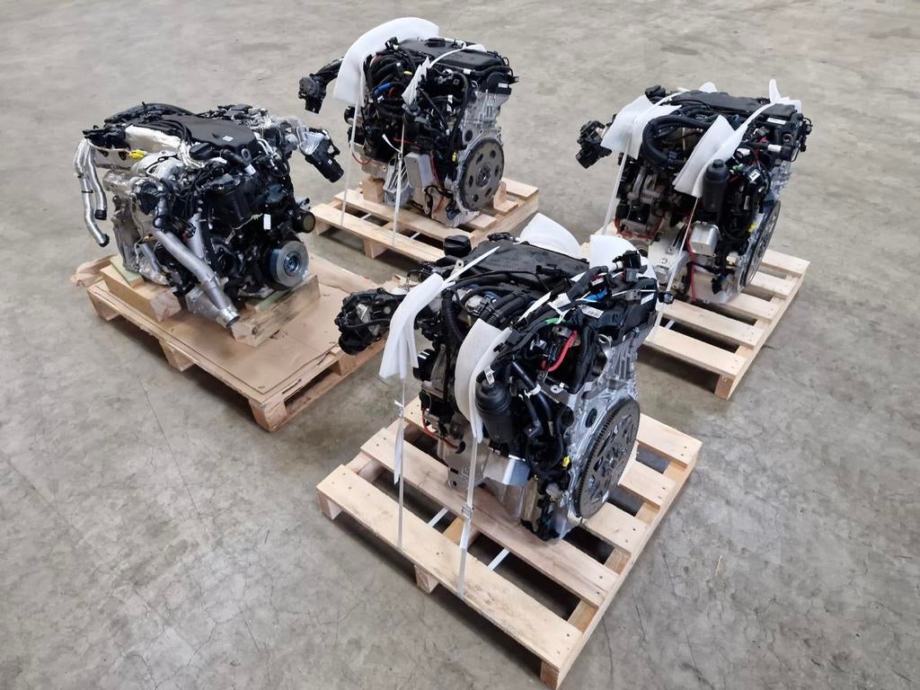 BMW Motor B46B20B B47D20B B48B20A B57D30A B57D30B B58B30B, Auto-onderdelen, Nieuw, Ophalen of Verzenden, Motoren@bmw.de, BMW