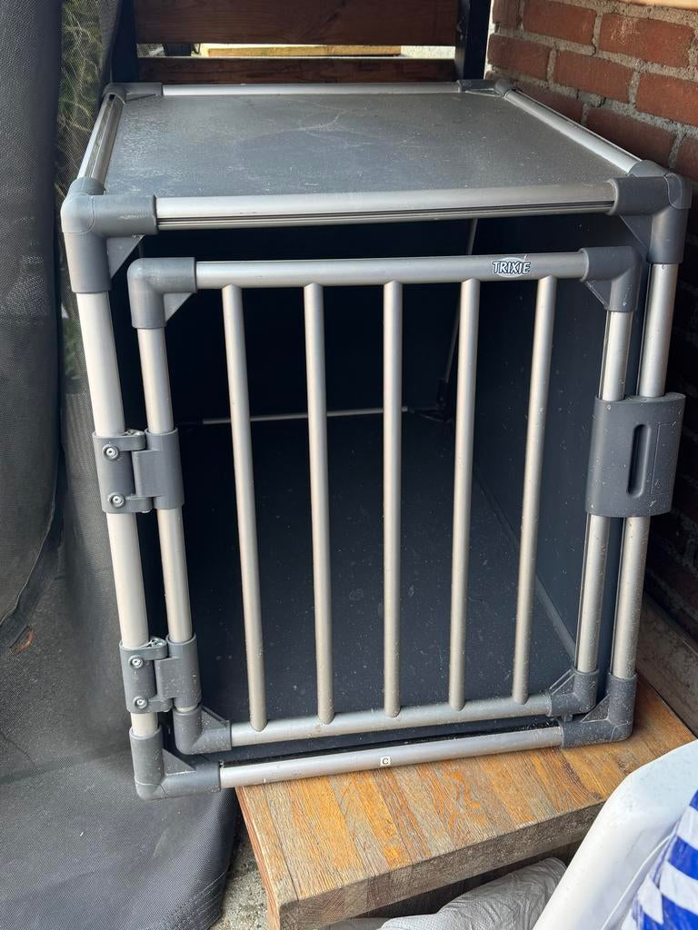 trixie bench, Dieren en Toebehoren, Ophalen of Verzenden, Zo goed als nieuw