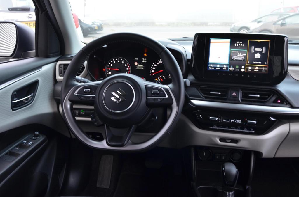 Suzuki SWIFT 1.2 Style Hybrid AUTOMAAT|NW.MODEL|CARPLAY| KEY, 83 pk, Stof, Gebruikt, Euro 6