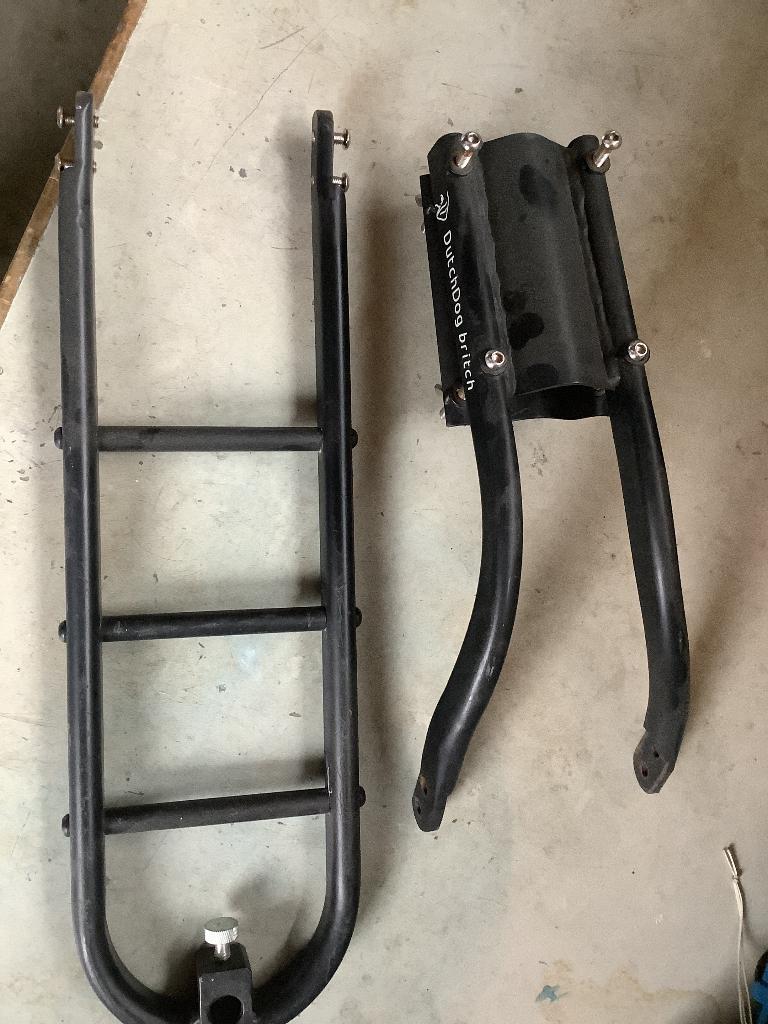 Dutchdog britch, Dutchdog, Gebruikt, 80 kg of meer, Overige typen