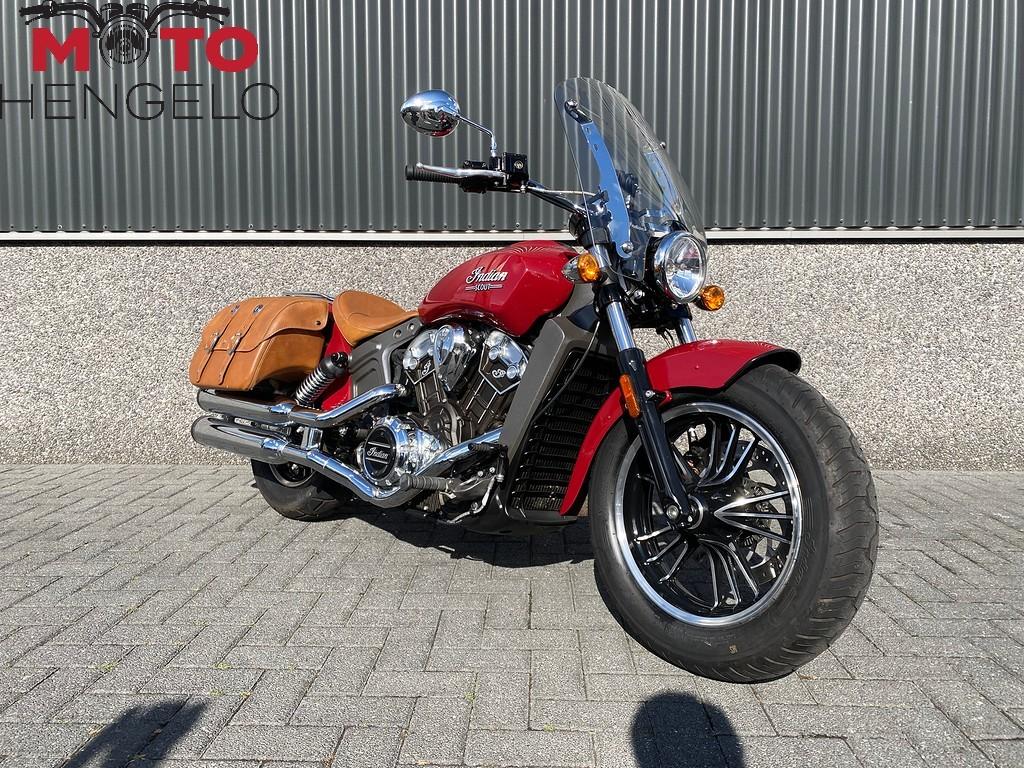 Indian SCOUT 1200 CLASSIC (bj 2016) - foto 2