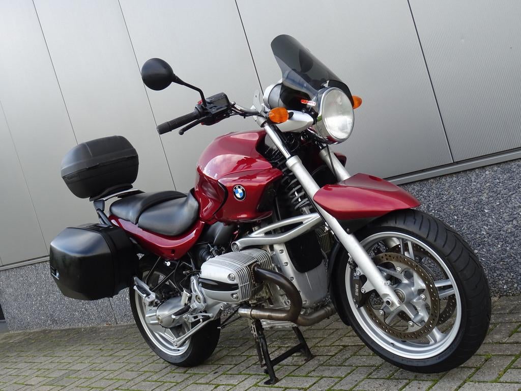 BMW R 1150 R (bj 2001) - foto 2
