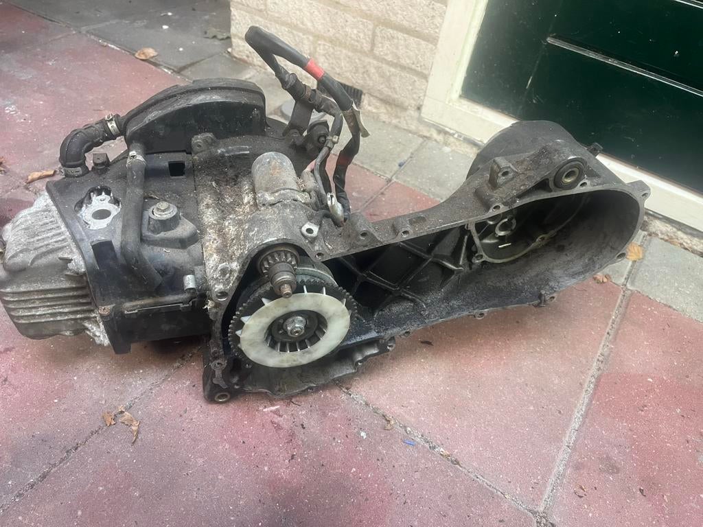 Vespa lx 4t 2v blok 50cc, Ophalen of Verzenden