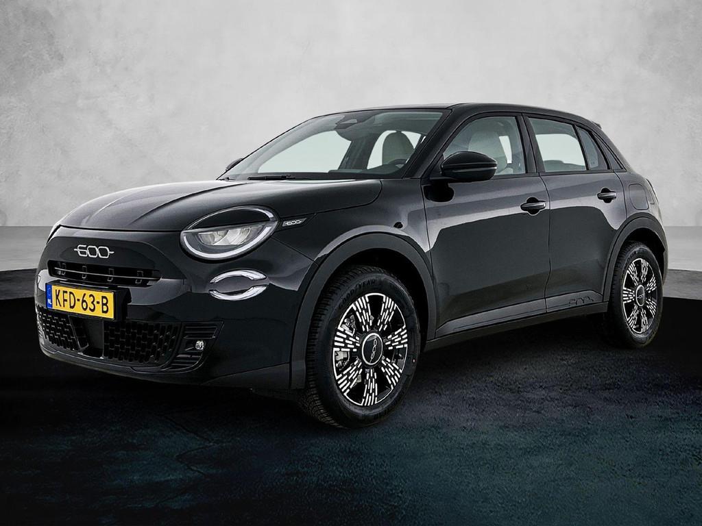 Fiat 600 1.2 Hybrid Urban 145pk Automaat | VOORRAAD VOORDEEL