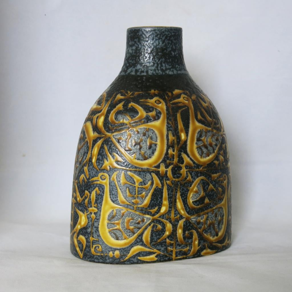 Baca vaas. Nils Thorsson voor Royal Copenhagen., Ophalen of Verzenden