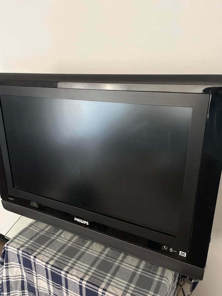 Philips 32PF9541/10 Ambilight TV - 32 inch HD Ready, Ophalen, Philips, Gebruikt, 50 Hz