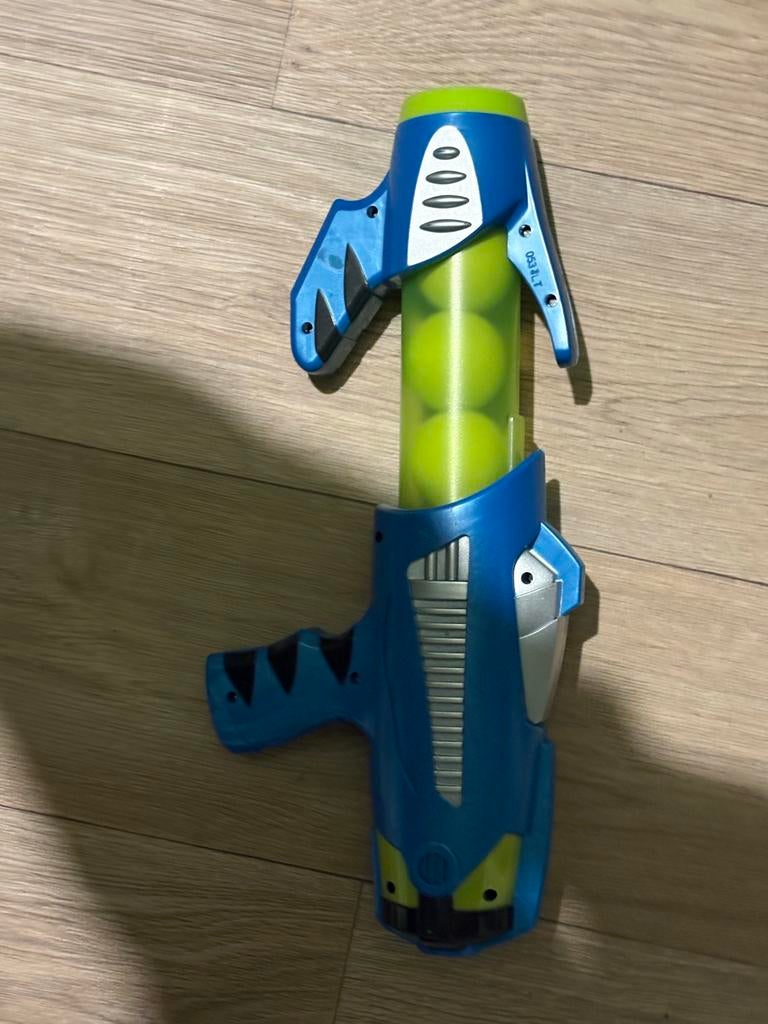 Ballenkanon Speelgoed, Ophalen of Verzenden, Zo goed als nieuw