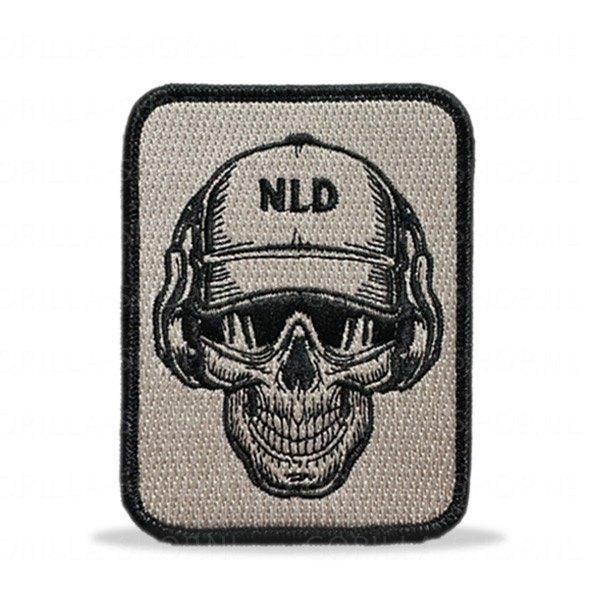 Veteranen Patches, Verzamelen, Militaria | Algemeen, Ophalen of Verzenden, Landmacht, Nederland, Embleem of Badge