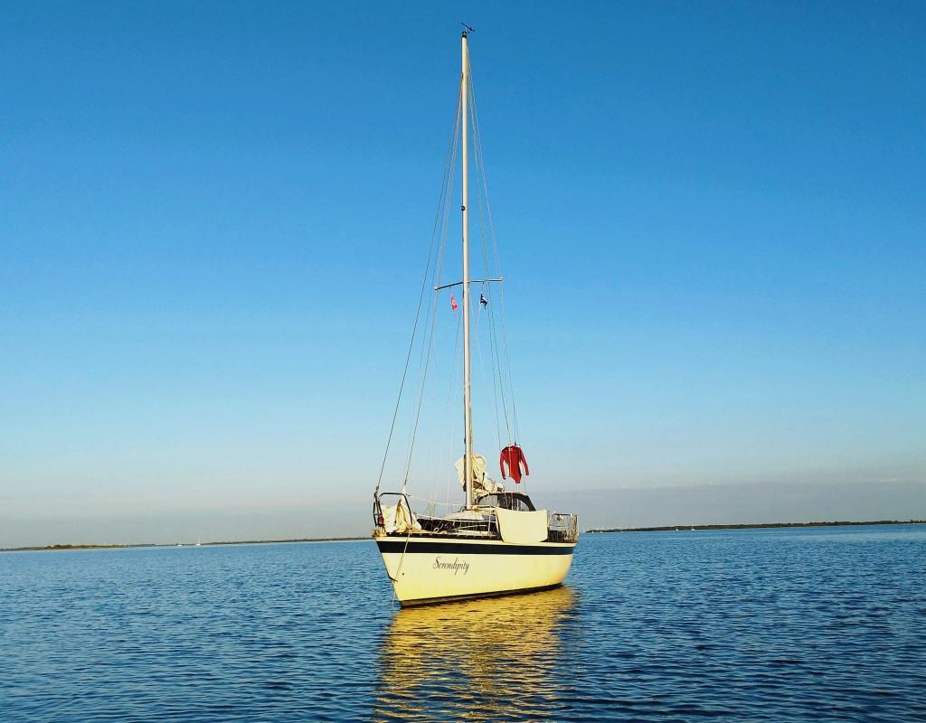 zeiljacht met ligplaats, Ophalen, Gebruikt, Diesel, Tourjacht of Cruiser