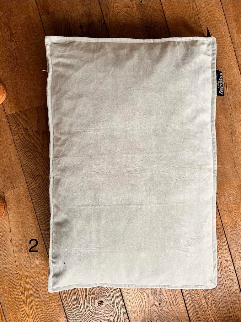L&M honden kussens en boxbedden 100x70, Dieren en Toebehoren, Ophalen of Verzenden, Nieuw, Katoen