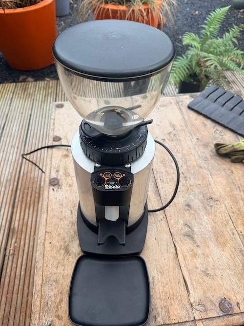 Ceado E6P  V2 Koffiemaler, Ophalen, Gebruikt