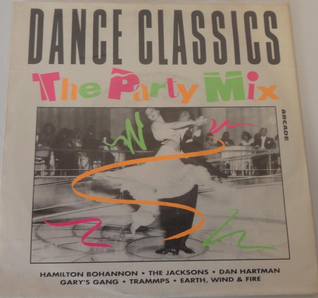 The Dance Classics > Party Groove, Cd's en Dvd's, Gebruikt, 7 inch, Single, Dance