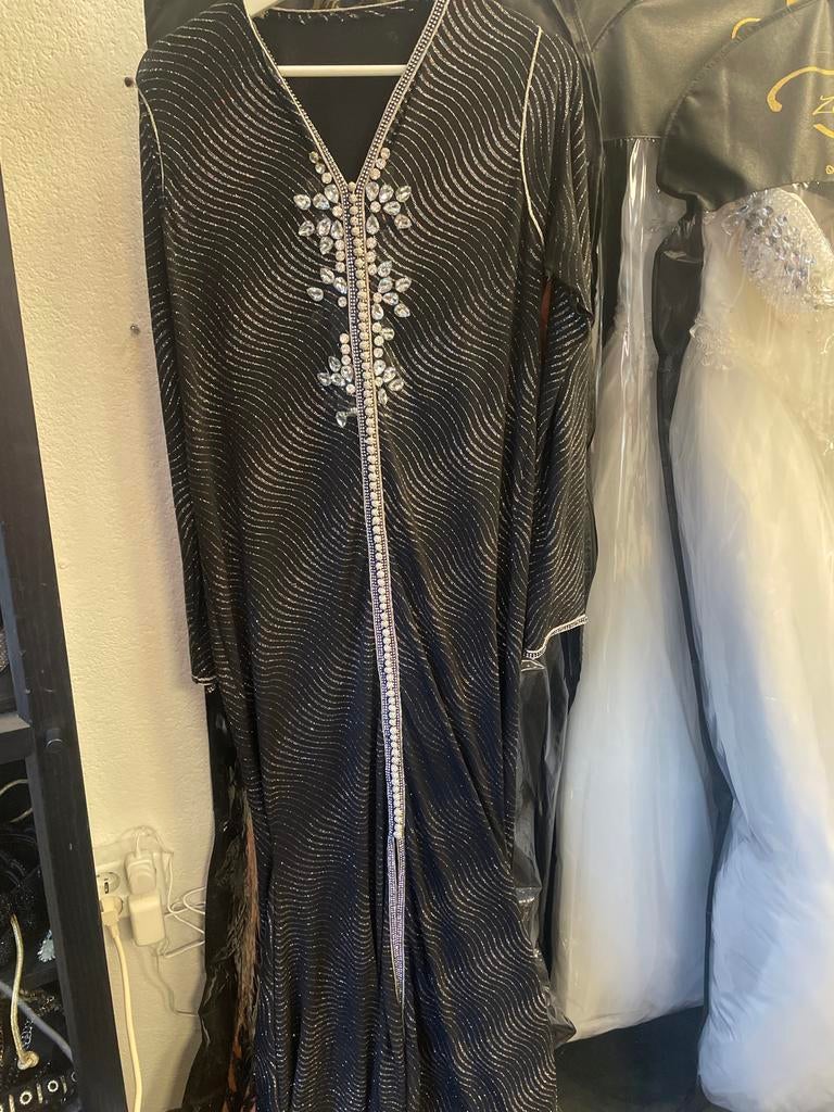 Elegante Caftan - Maat S, Ophalen of Verzenden, Zo goed als nieuw, Maat 36 (S), Kleding