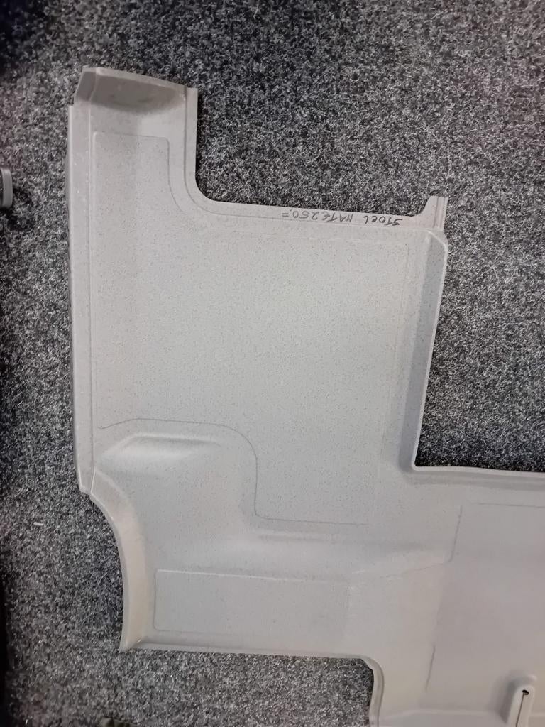 Mercedes sprinter isolatiemat vloermat, Ophalen, Zo goed als nieuw