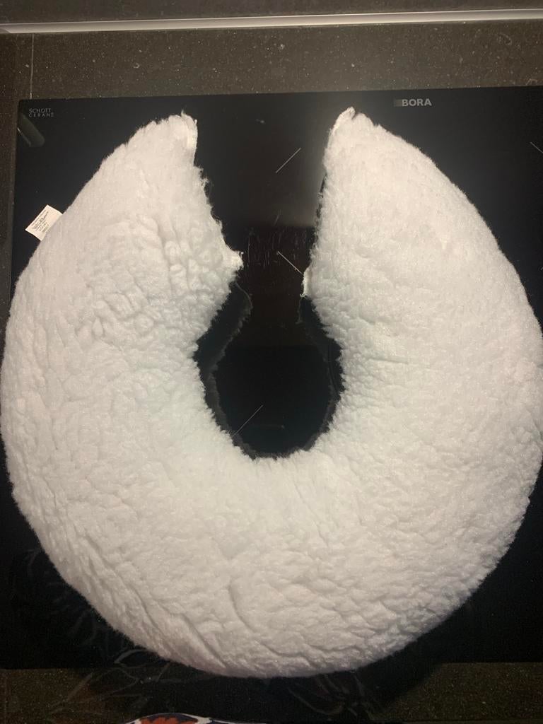 Anti-decubitus kussen, Diversen, Verpleegmiddelen, Ophalen of Verzenden, Zo goed als nieuw