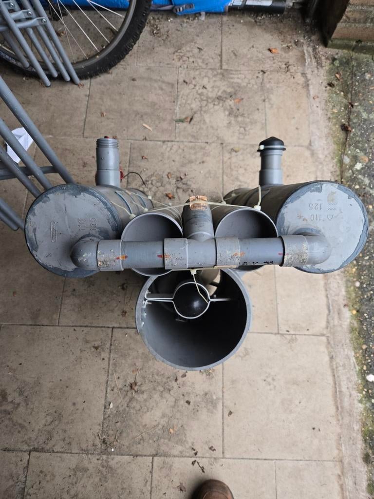 project onderwaterscooter, Ophalen of Verzenden