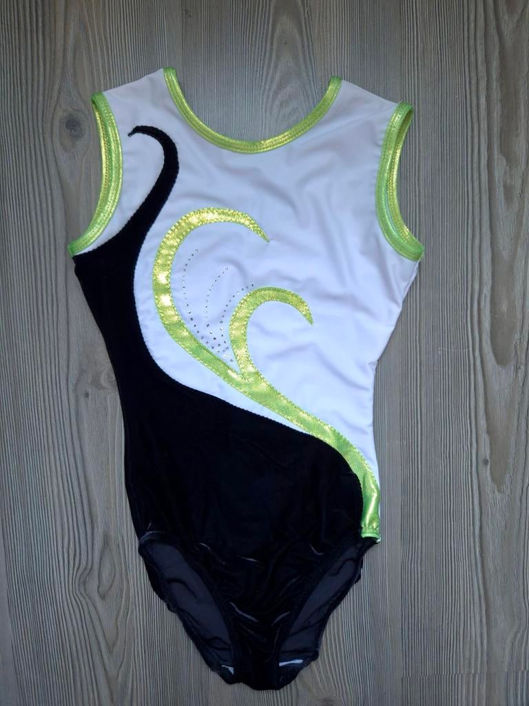 Turnpakje maat 146 152 158, Kindermaat 146 t/m 176, Ophalen of Verzenden, Zo goed als nieuw, Turnpak(je)