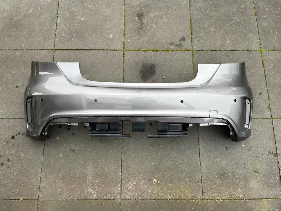 Achterbumper Mercedes A45 AMG W176 A1768852325 Mountain Grey, Ophalen, Voor, Bumper