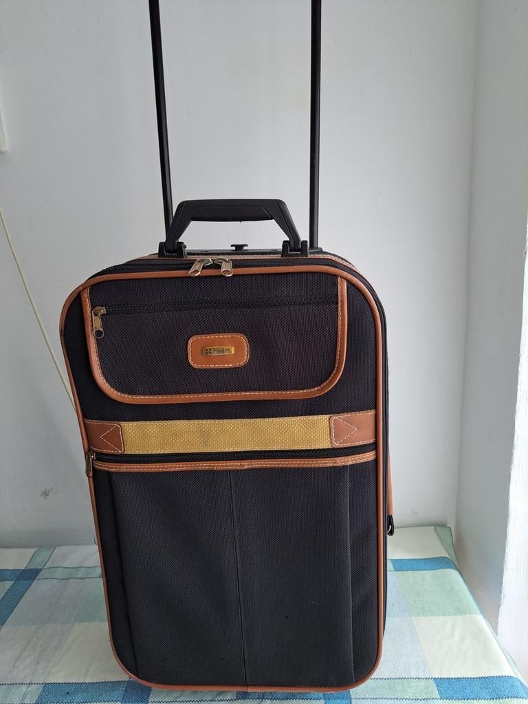 President hand koffer, Sieraden, Tassen en Uiterlijk, Koffers, 50 tot 60 cm, Hard kunststof, Ophalen of Verzenden, Zo goed als nieuw