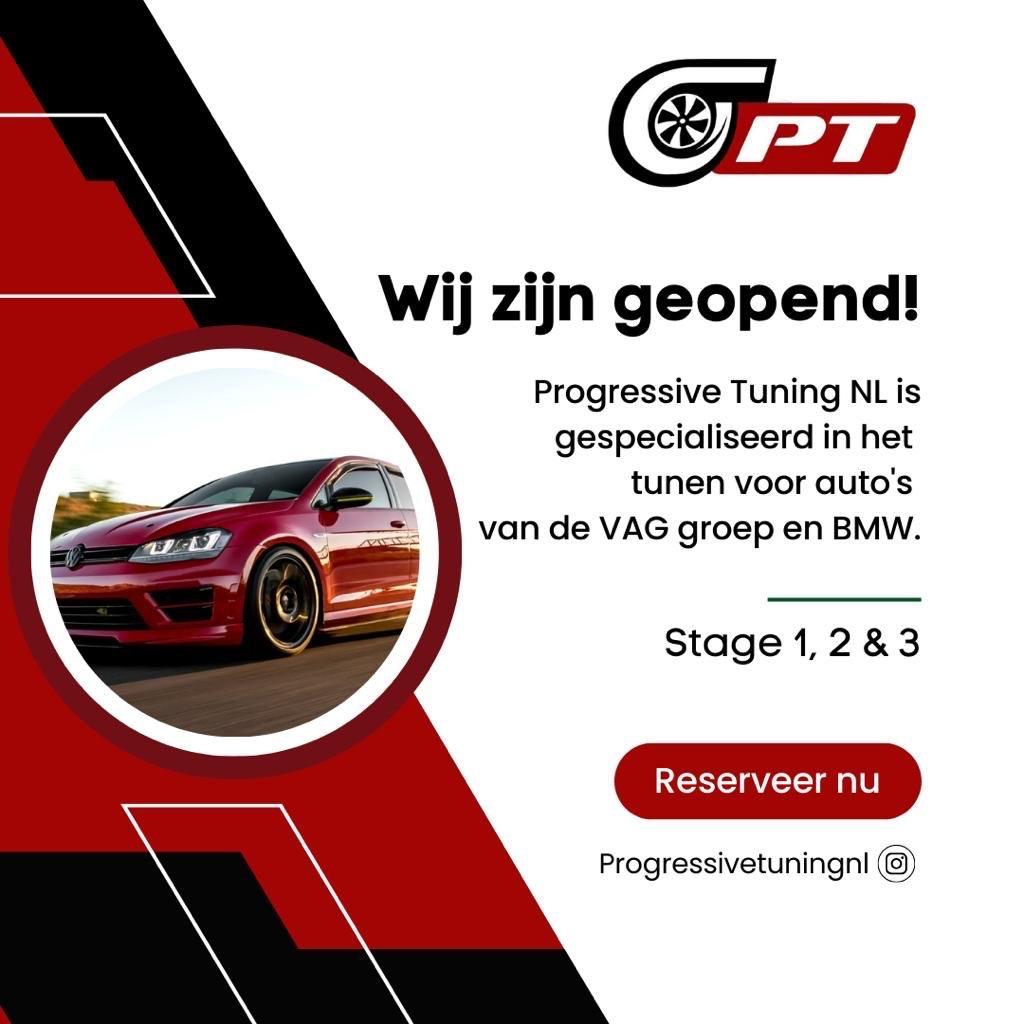 Auto Tuning o.a. VAG Progressive Tuning, Ophalen