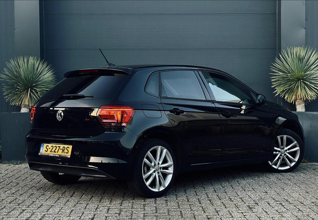 Volkswagen Polo 1.0 Highline|Viritual| Keyless| 116PK|Beats|, Auto's, Volkswagen, USB, 115 pk, Particulier, 3 cilinders