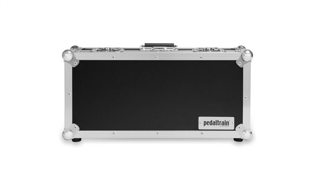 Pedaltrain PT-M20-BTC-X Black Tour Case Metro 20 pedalboard, ., Nieuw, Ophalen of Verzenden, .