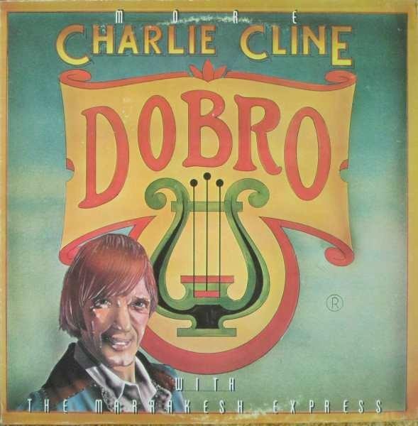 LP Charlie Cline - Dobro, Ophalen, Gebruikt, 12 inch