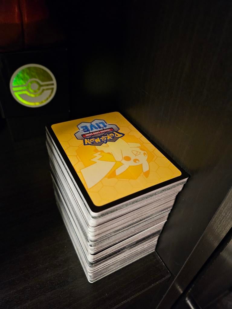 Pokemon Online Code Cards, Ophalen of Verzenden, Nieuw