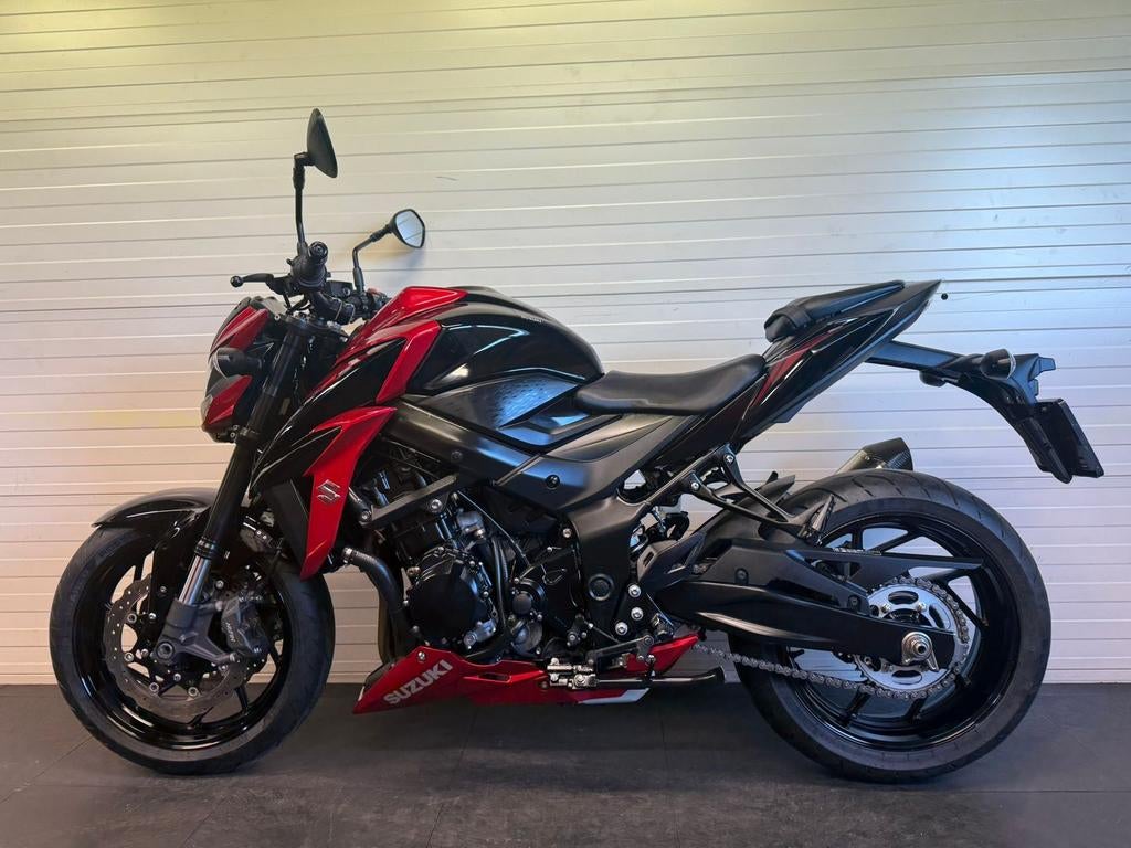 Suzuki GSX-S 750 – Nette Naked, Garantie + Arrow Uitlaat - foto 2