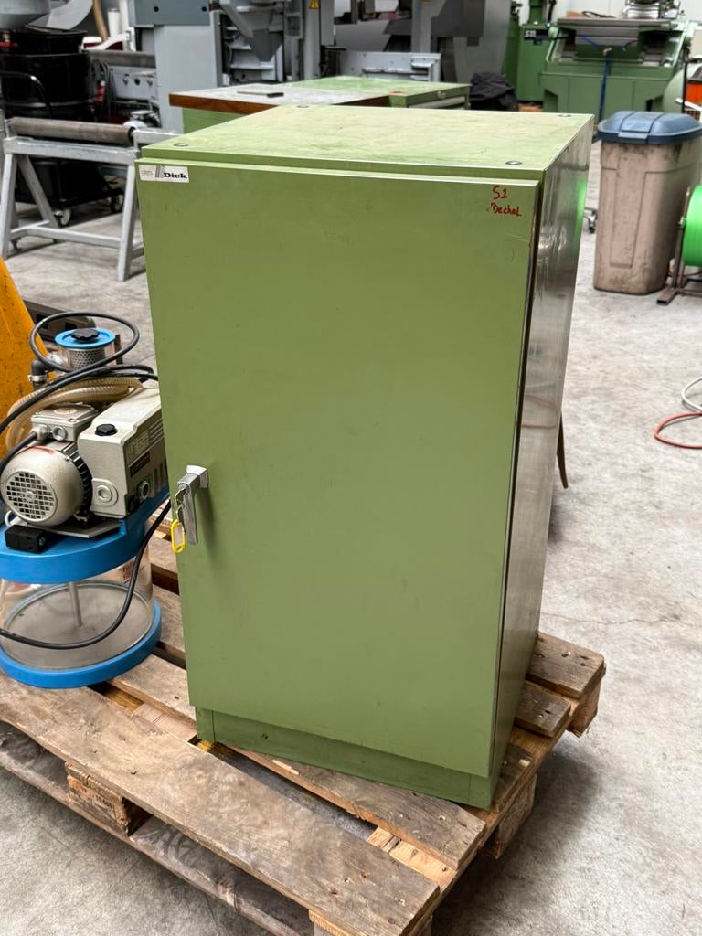 Dick lista werkplaatskast, gereedschapkast met laden, Ophalen, Gebruikt, Lista, Dick