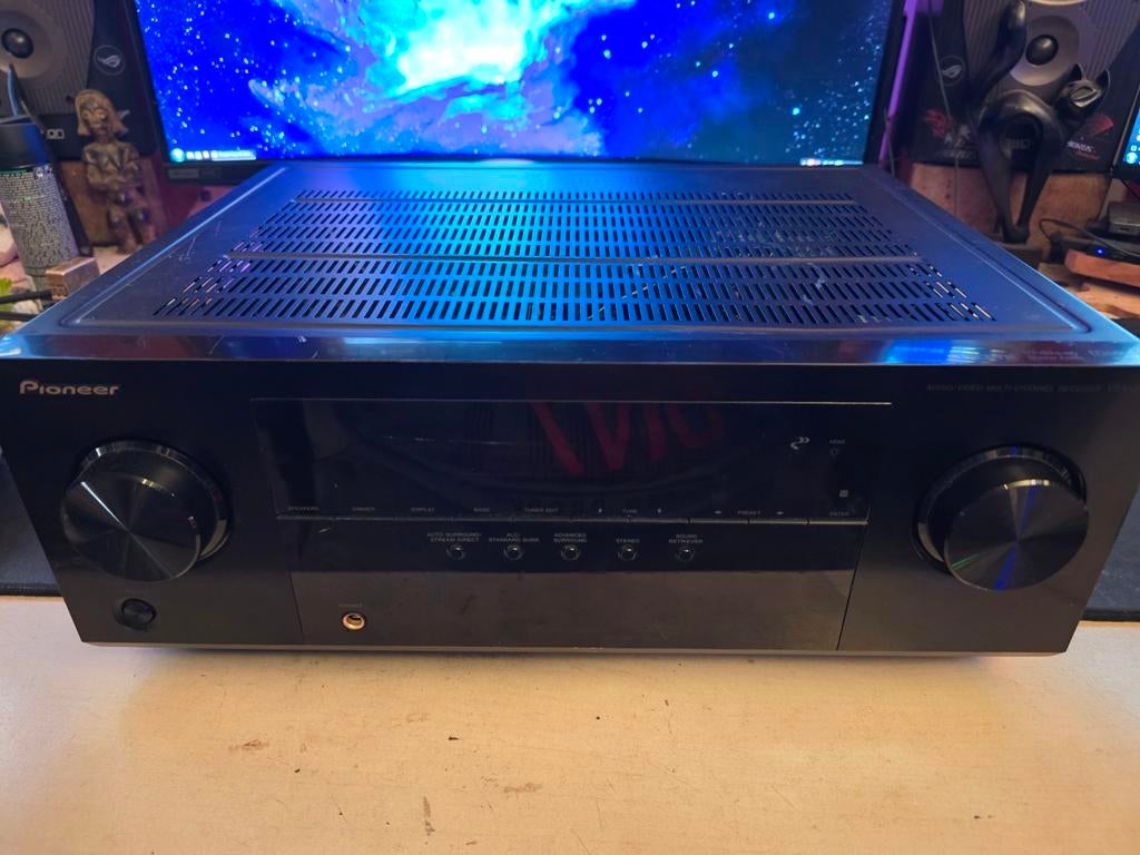 Pioneer VSX-321, Gebruikt, Ophalen of Verzenden, 60 tot 120 watt, Pioneer