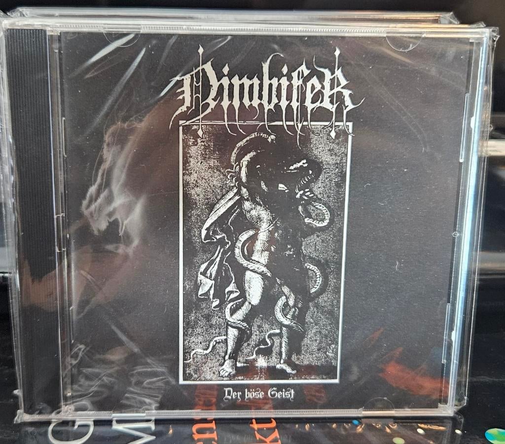 Nimbifer - Des Böse Geist CD Nieuw, Ophalen, Nieuw in verpakking