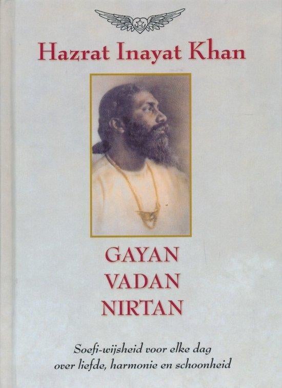 Hazrat Inayat Khan Gayan Vadan Nirtan , Soefi wijsheid, Boeken, Esoterie en Spiritualiteit, Nieuw, Overige typen, Spiritualiteit algemeen
