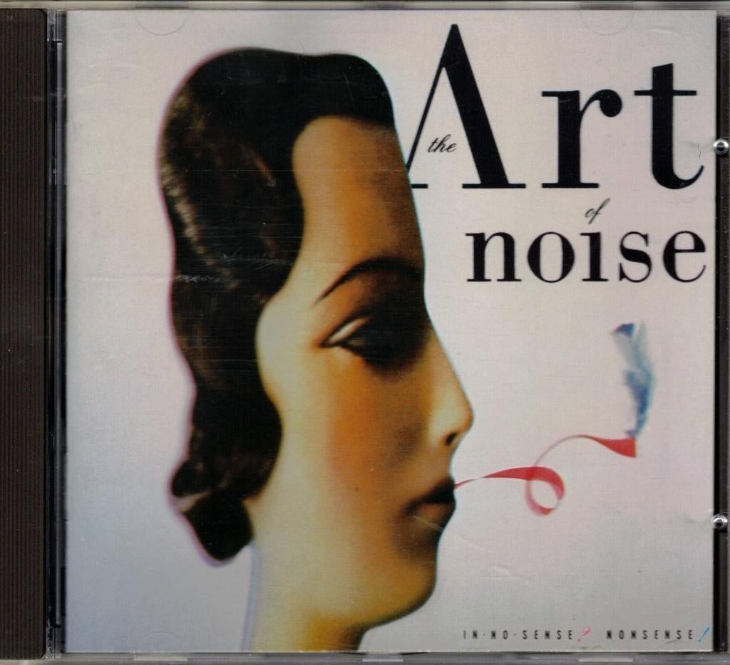 Art Of Noise - In No Sense Nonsense, Ophalen of Verzenden, Zo goed als nieuw