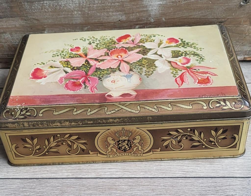 Mooi Rizla blik., Ophalen of Verzenden