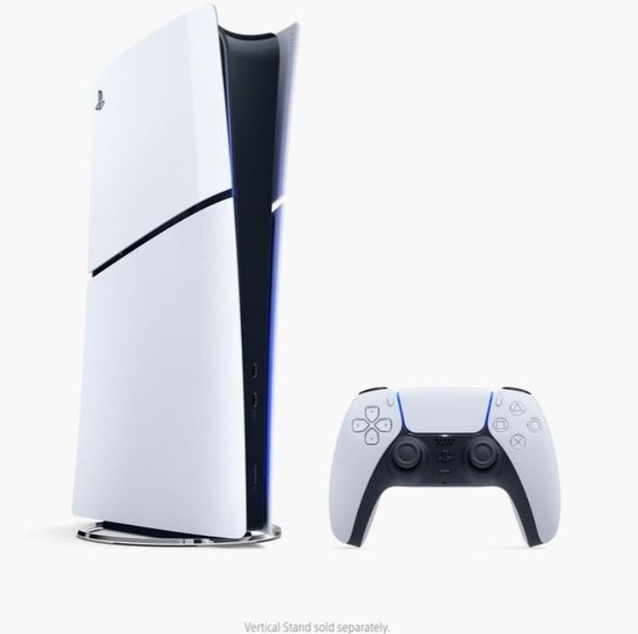 Playstation 5 Digital Edition met Controller, Spelcomputers en Games, Spelcomputers | Sony PlayStation 5, Ophalen, Gebruikt, Playstation 5 Digital