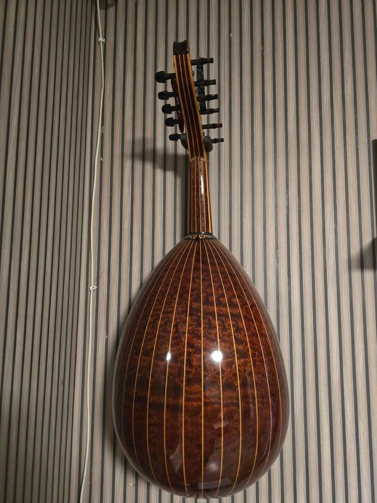 OUD ZERYAB3 T, Muziek en Instrumenten, Ophalen of Verzenden