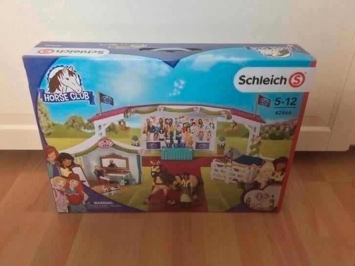 Schleich - Horse Club - Grote Paardenshow - 42466 - Nieuw, Ophalen, Nieuw