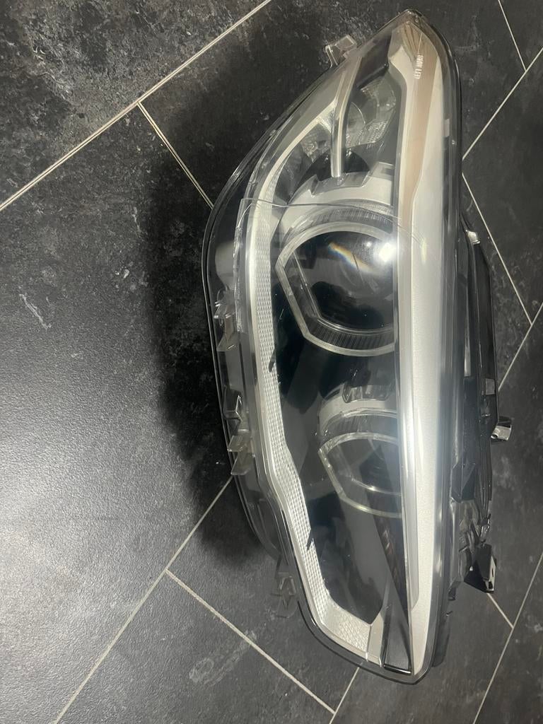Koplamp Led Origineel BMW 1-Serie F20 (’11->) 7471340-01, Ophalen of Verzenden, Gebruikt, BMW