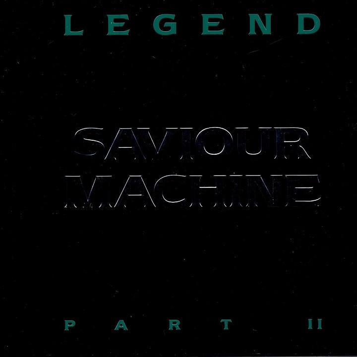 Sale> CD SAVIOUR MACHINE - Legend part II >NIEUW, Verzenden, Zo goed als nieuw, Gospel