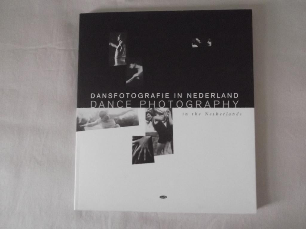 Dansfotografie Nederland. Ger van Leeuwen, Maartje Wildeman., Boeken, Verzenden, Zo goed als nieuw, Zie beschrijving, Stijldansen