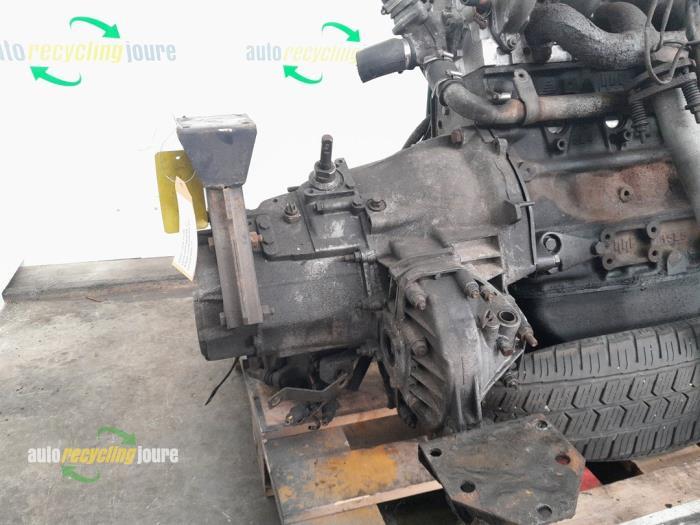 Versnellingsbak van een Fiat Ducato, Gebruikt, -, -, Fiat