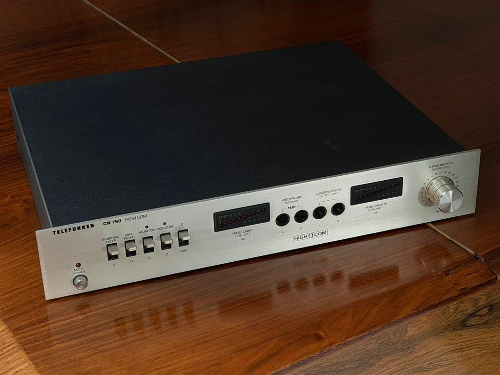 Telefunken HighCom ruisonderdrukking, Ophalen of Verzenden, Overige merken