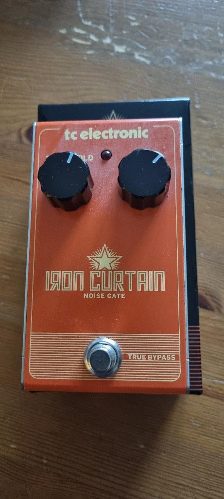 Noisegate en Looper met drumfunctie, Muziek en Instrumenten, Effecten, Zo goed als nieuw, Overige typen, Verzenden