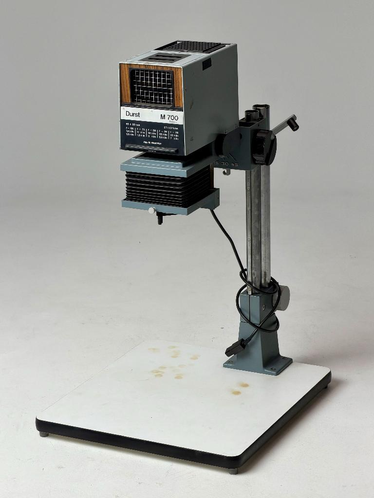 Durst M700 vergroter + Schneider-Kreuznach Componar 4.5/75mm, Audio, Tv en Foto, Fotografie | Doka Toebehoren, Ophalen, Gebruikt