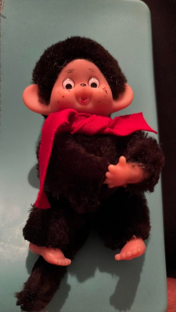 Monchichi klemaapje, Verzenden