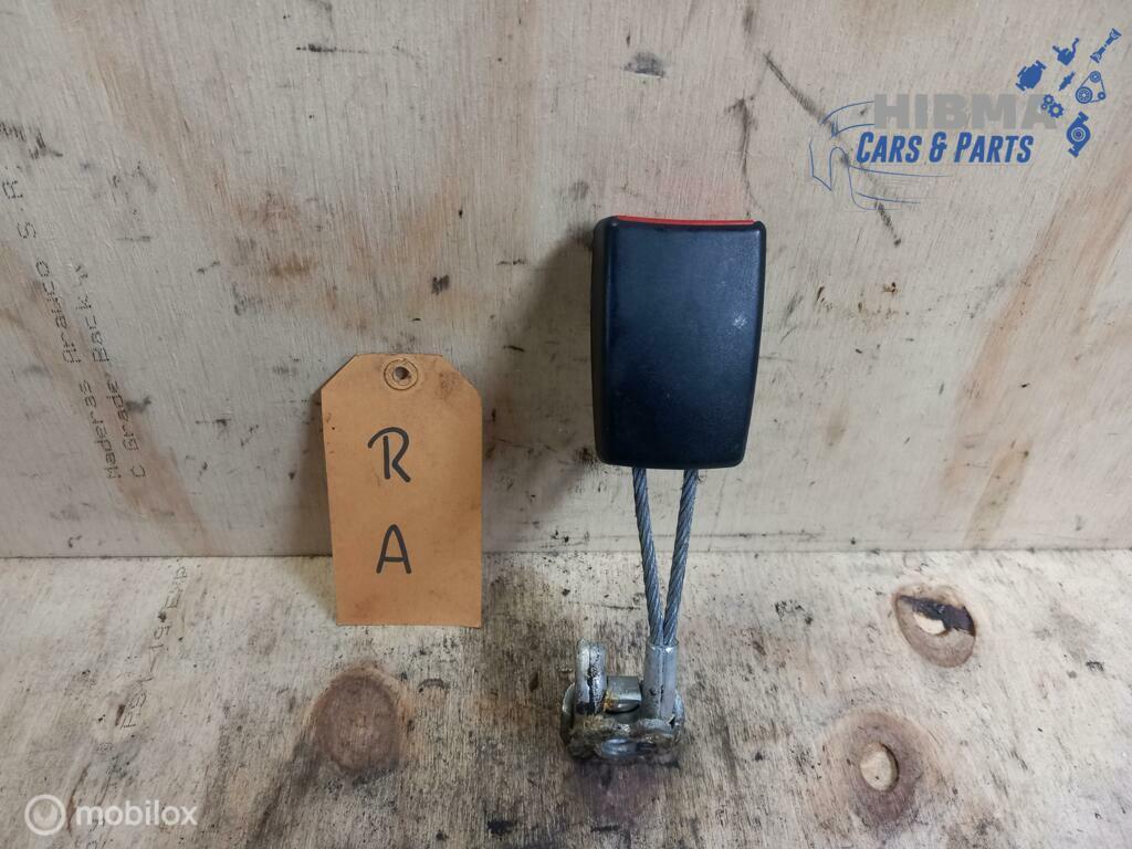 Audi A4 Avant B7 Gordel Insteek Rechts Achter 8E085774001C, Auto-onderdelen, Ophalen of Verzenden, Gebruikt