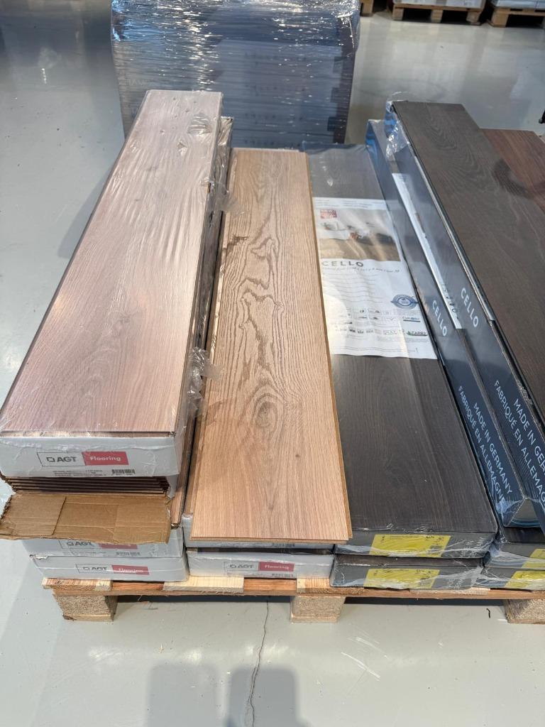 Direct ophalen| laminaat Restpartij |Extra goedkoop| Utrecht, 50 tot 150 cm, 4131 NH, Nieuw, 5 tot 10 m²